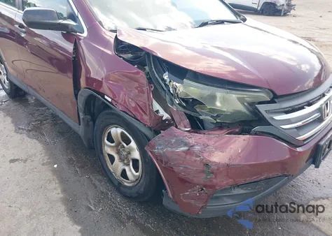 2014 Honda Cr-V Lx from USA, damaged, VIN 5J6RM3H3XEL035205